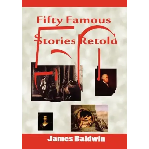 Fifty Famous Stories Retold