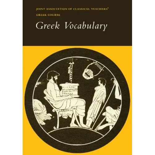 Reading Greek: Greek Vocabulary