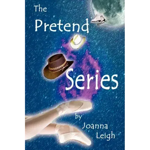 The Pretend Series: Children's Poetry