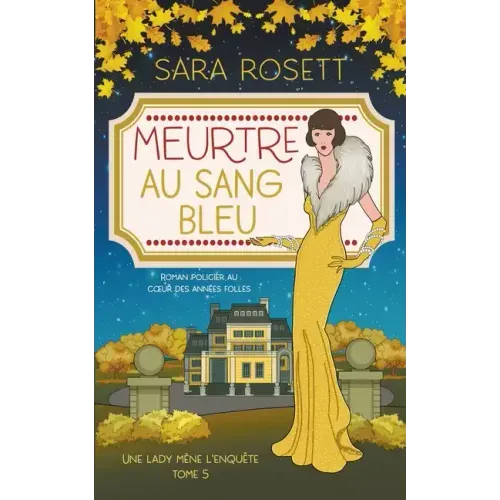 Meurtre au Sang Bleu