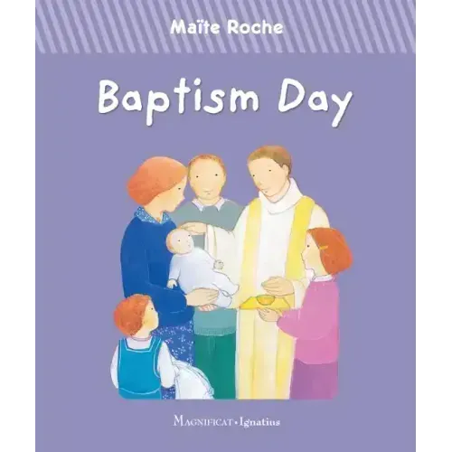 Baptism Day