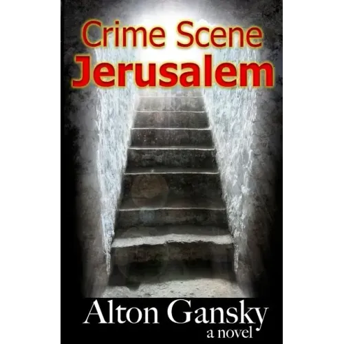 Crime Scene Jerusalem