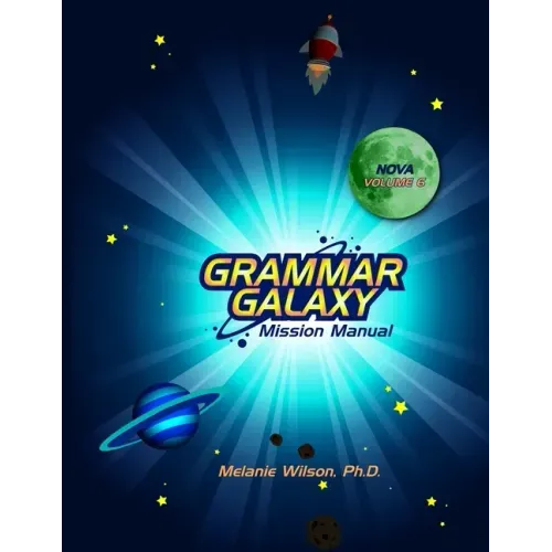 Grammar Galaxy Nova: Mission Manual