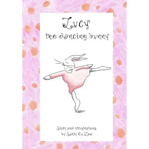 Lucy, the dancing bunny