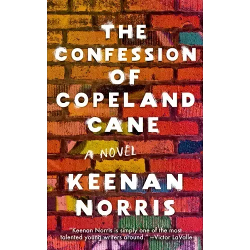 The Confession of Copeland Cane