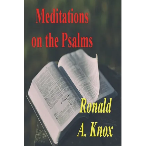 Meditations on the Psalms