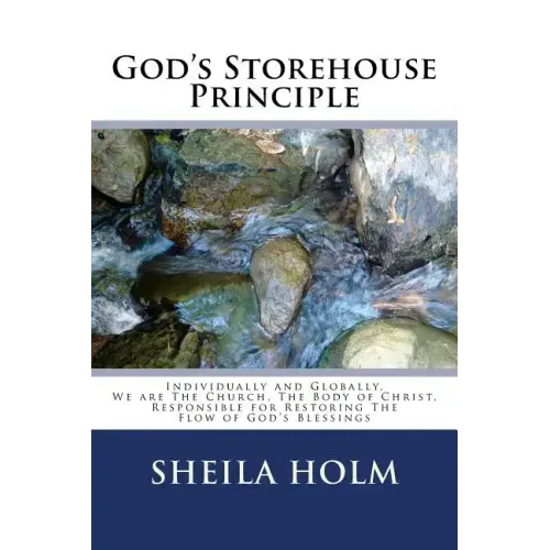 God's Storehouse Principle