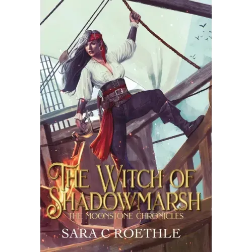 The Witch of Shadowmarsh