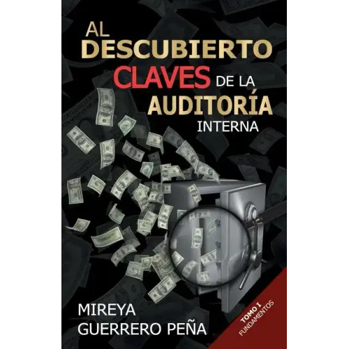 Al Descubierto Claves de la Auditoría Interna: Tomo 1 Fundamentos