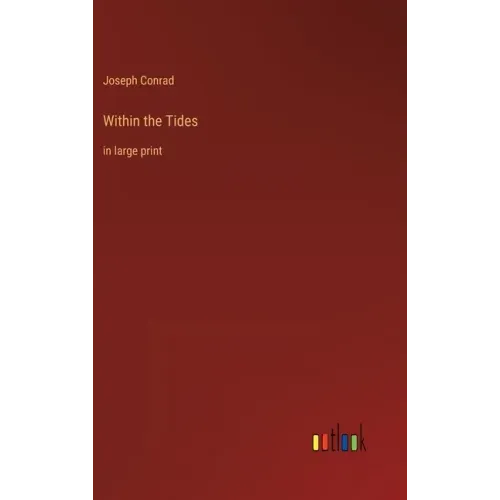 Within the Tides: in large print