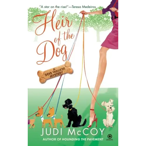 Heir of the Dog: A Dog Walker Mystery