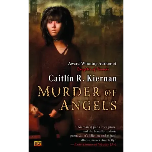 Murder of Angels