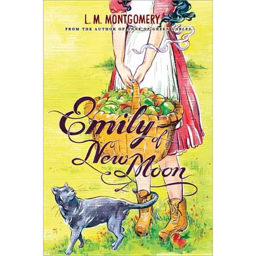 Emily of New Moon