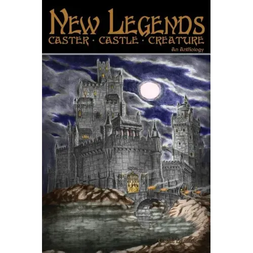 New Legends: Caster, Castle, Creature - Castle Edition