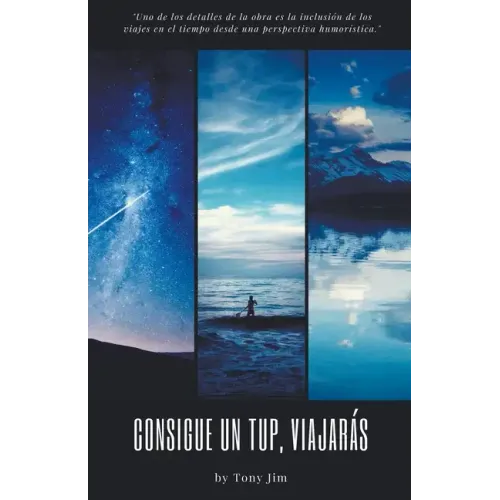 Consigue un TUP, viajarás