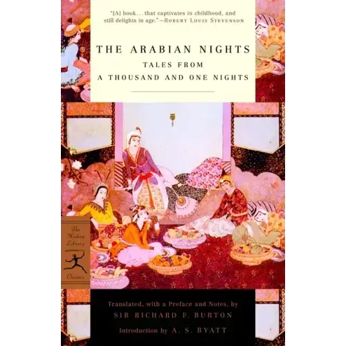 The Arabian Nights: Tales from a Thousand and One Nights