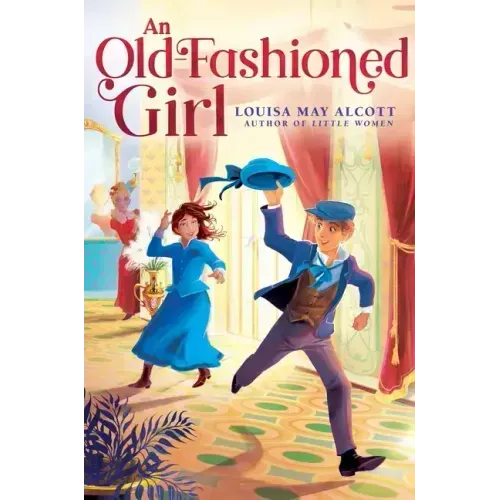An Old-Fashioned Girl