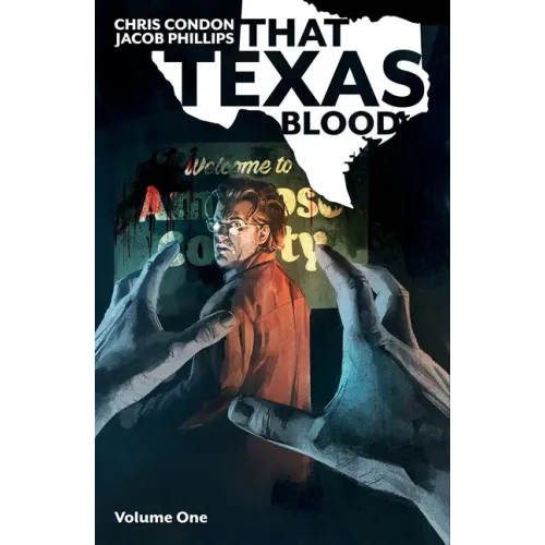 That Texas Blood Volume 1