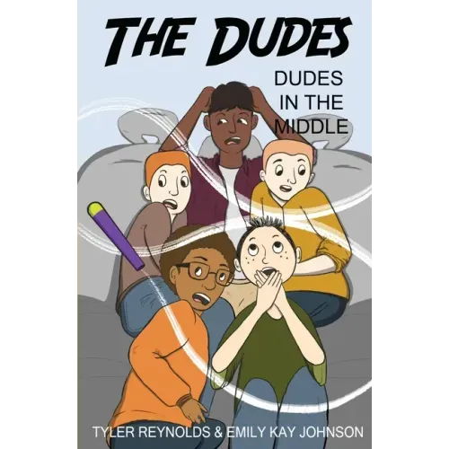 Dudes in the Middle