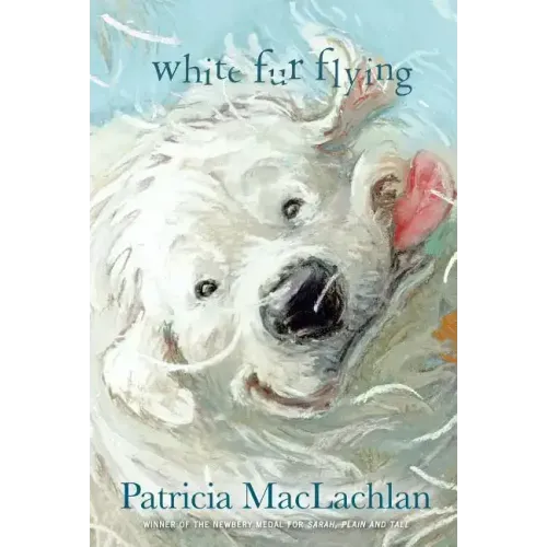 White Fur Flying