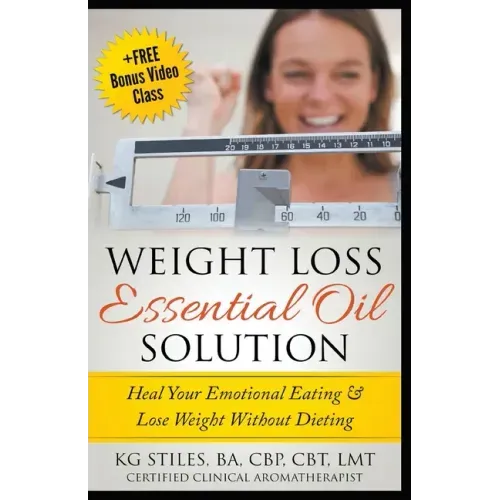 Weight Loss Essential Oil Solution