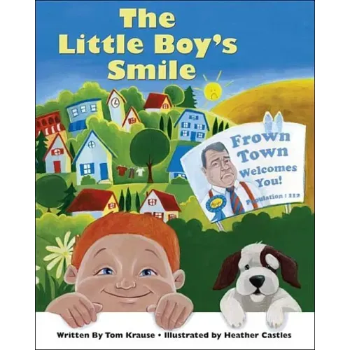 The Little Boy's Smile