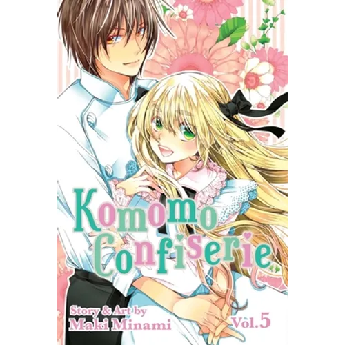Komomo Confiserie, Vol. 5
