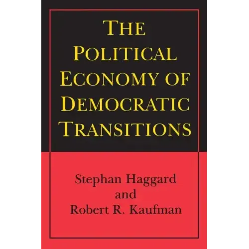 The Political Economy of Democratic Transitions