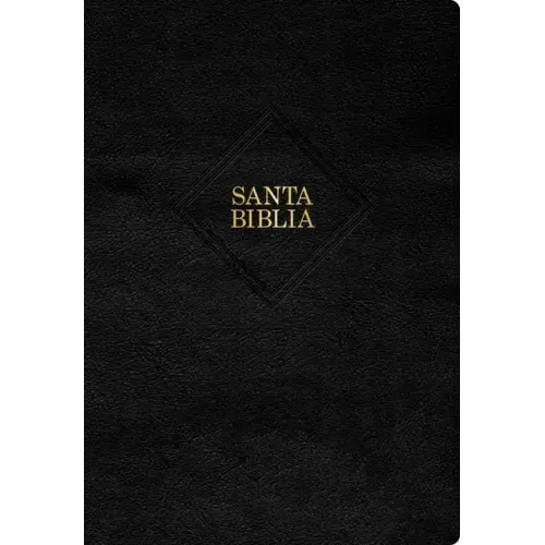 Rvr 1960 Biblia Letra Supergigante, Negro Piel Fabricada Con Índice (Edición 2023): Con Referencias. Nueva Tipografía