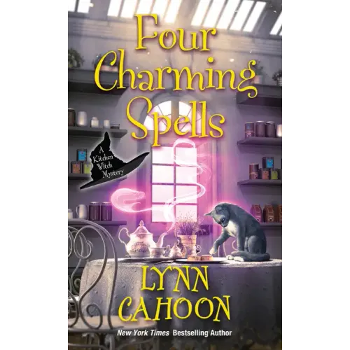 Four Charming Spells