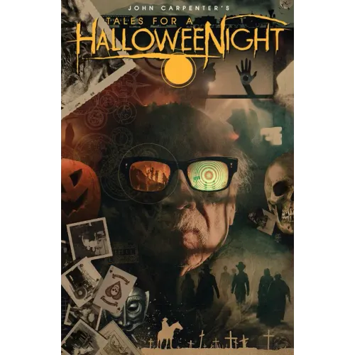 John Carpenter's Tales for a Halloweenight: Vol. 7: More Twisted Tales Masterfully Crafted for Your Terror