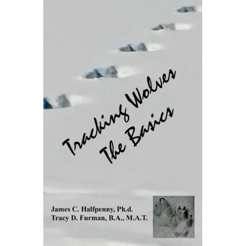 Tracking Wolves: The Basics