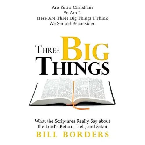 Three Big Things