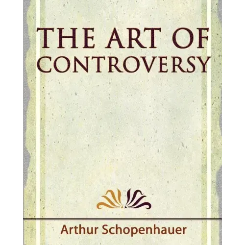 The Art of Controversy - 1921