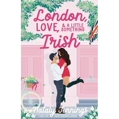 London, Love, & A Little Something Irish