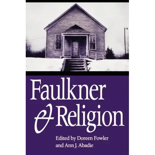 Faulkner and Religion