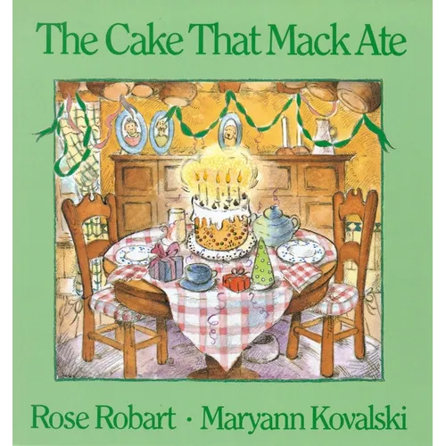 The Cake That Mack Ate