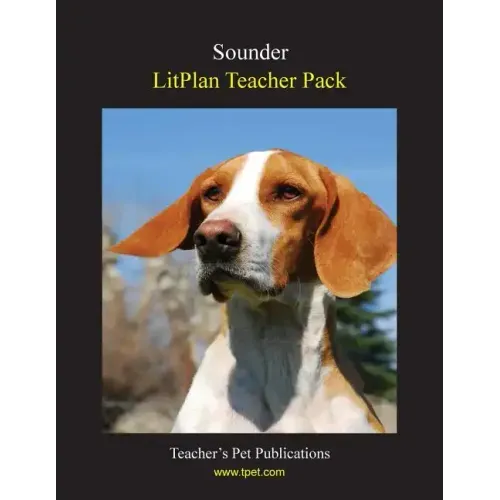 Litplan Teacher Pack: Sounder