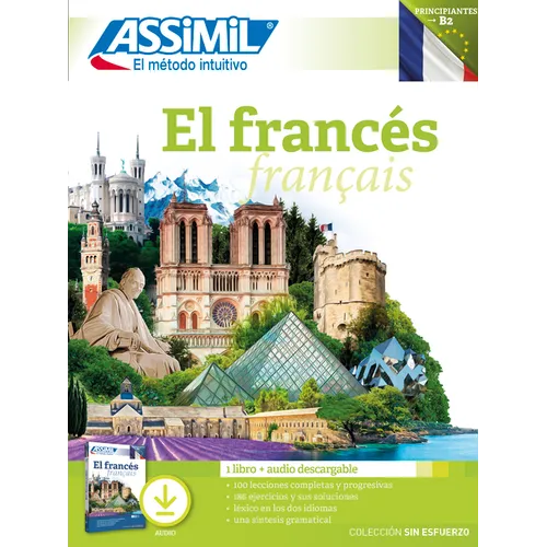 French for Spanish Speakers Superpack with CD