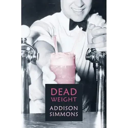 Dead Weight: (A Golden-Age Mystery Reprint)