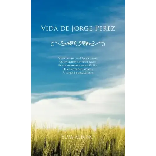 Vida de Jorge Perez