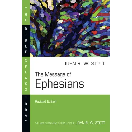 The Message of Ephesians
