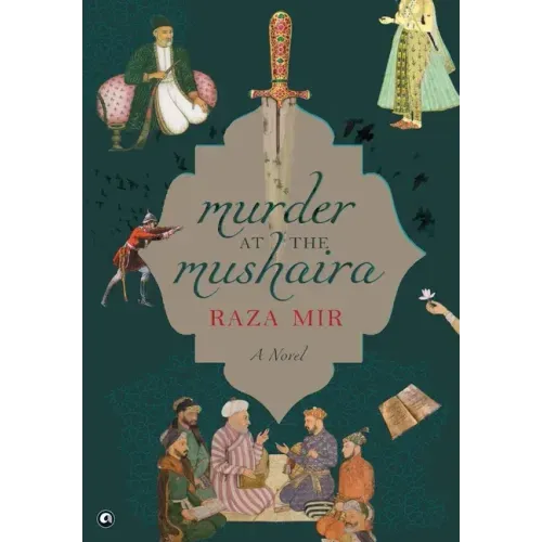 Murder at the Mushaira