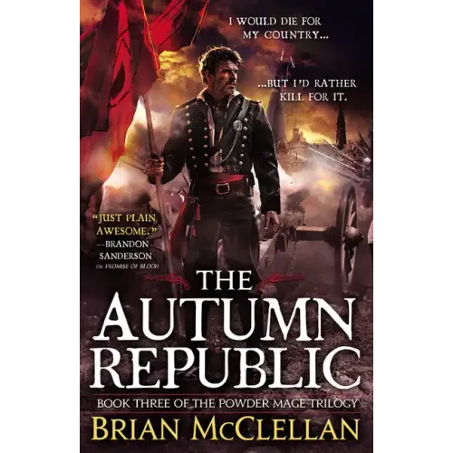 The Autumn Republic