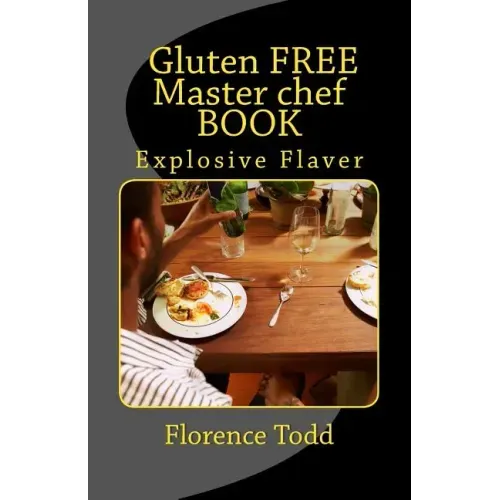 Gluten FREE Master chef BOOK