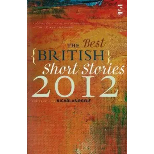The Best British Short Stories 2012