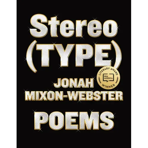 Stereo(type): Poems