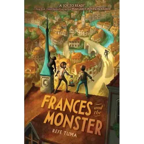 Frances and the Monster