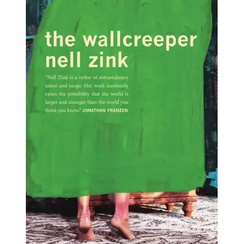 The Wallcreeper