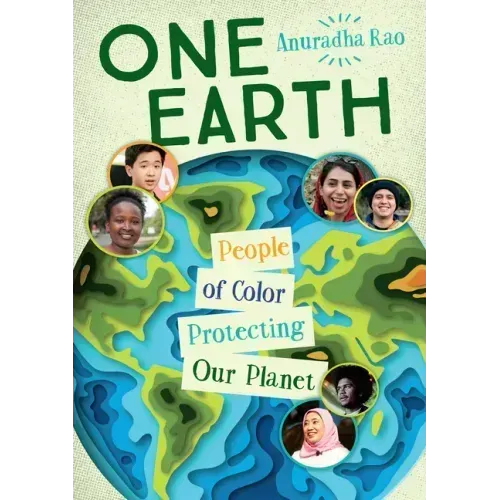 One Earth: People of Color Protecting Our Planet